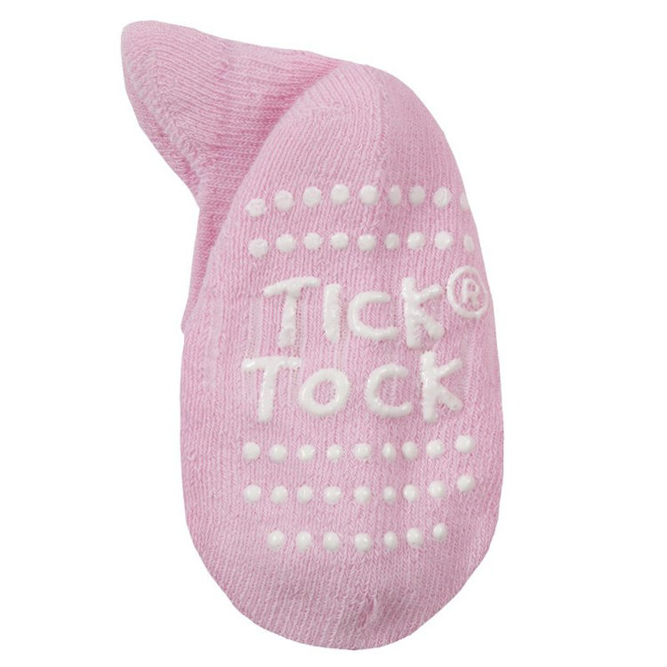 Picture of 44B928:BABY GIRLS 3 PACK THERMAL NON SLIP TRAINER LINER SOCK